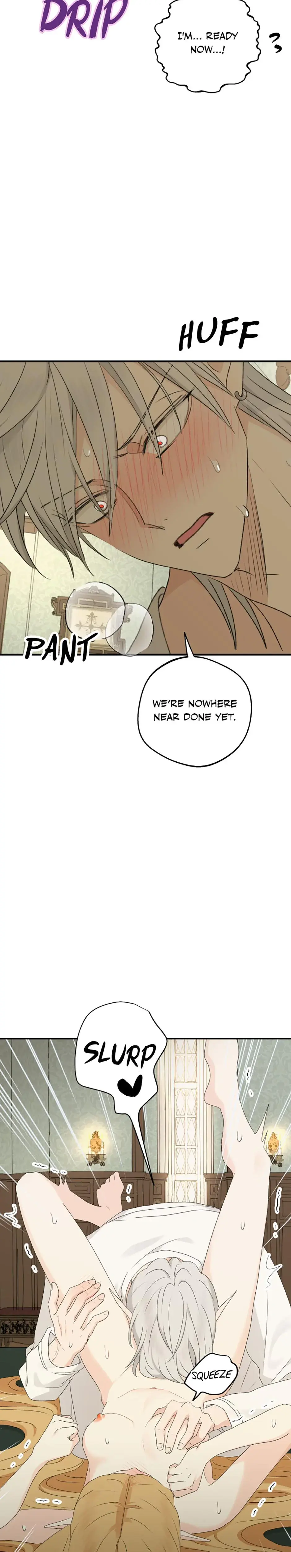The Mating Of Elves Chapter 36 - Page 10