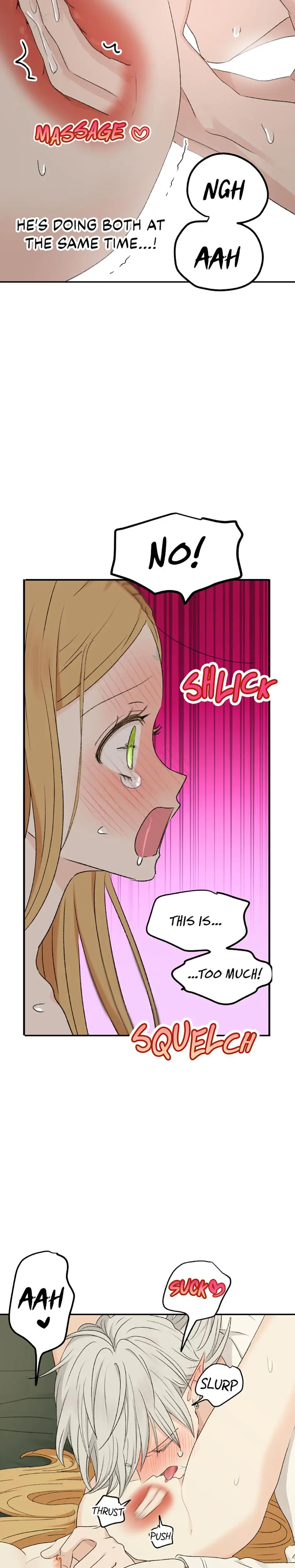 The Mating Of Elves Chapter 36 - Page 14