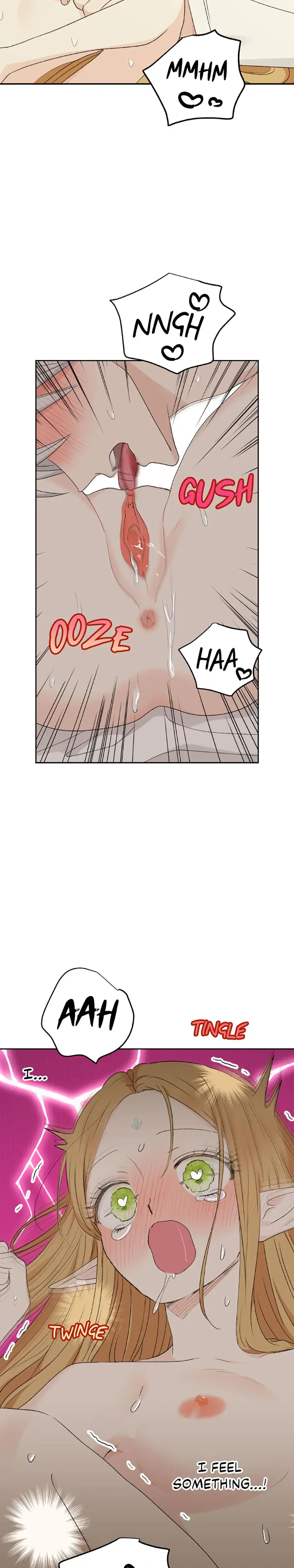 The Mating Of Elves Chapter 36 - Page 15
