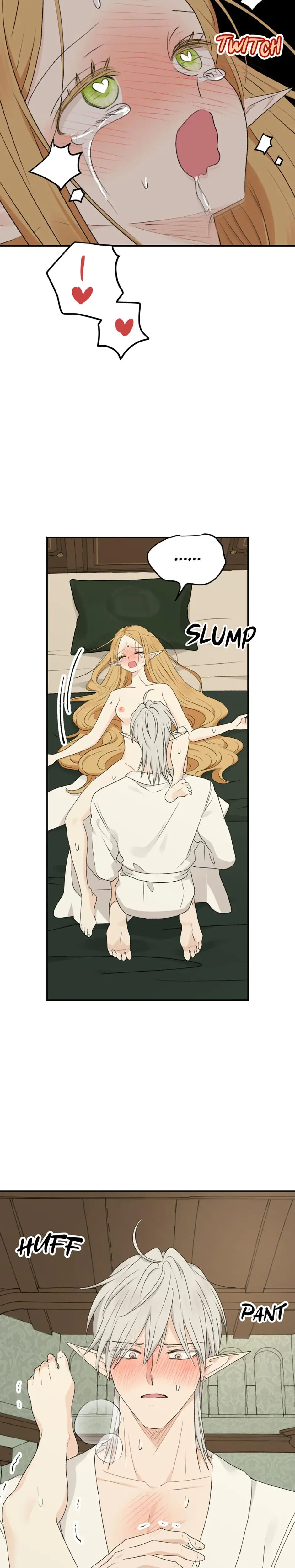 The Mating Of Elves Chapter 36 - Page 17