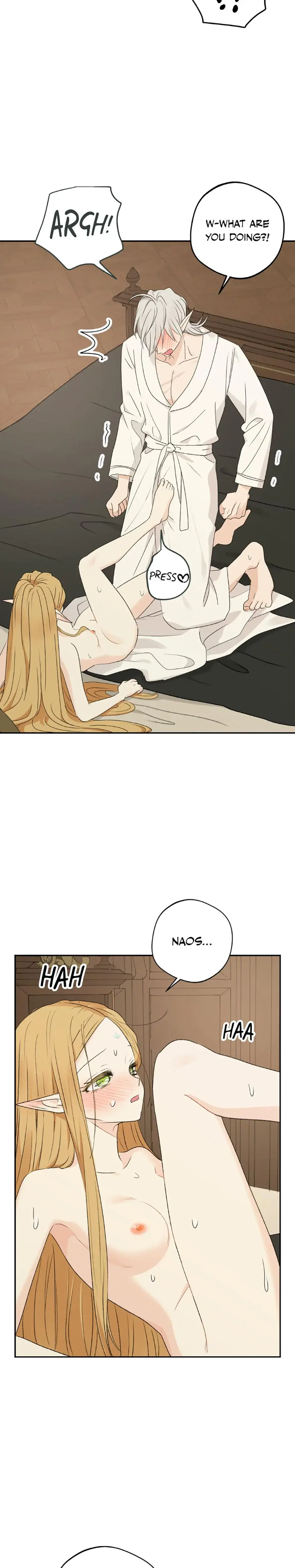 The Mating Of Elves Chapter 36 - Page 19