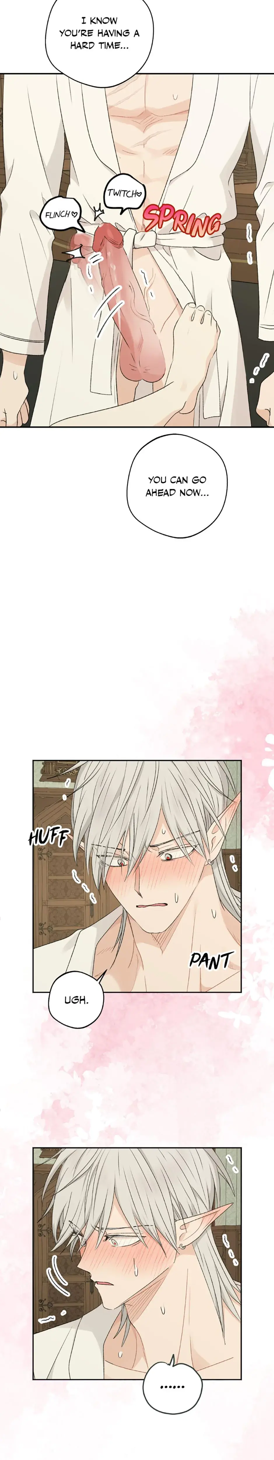 The Mating Of Elves Chapter 36 - Page 20