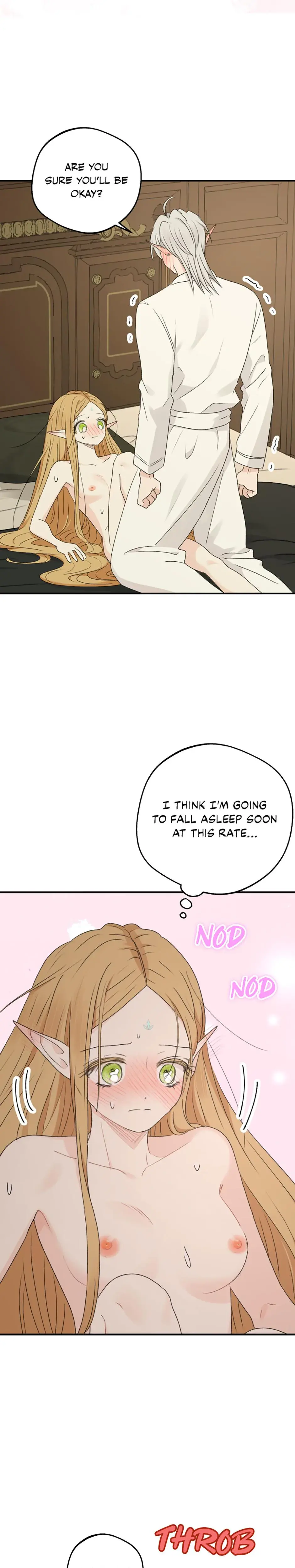 The Mating Of Elves Chapter 36 - Page 21