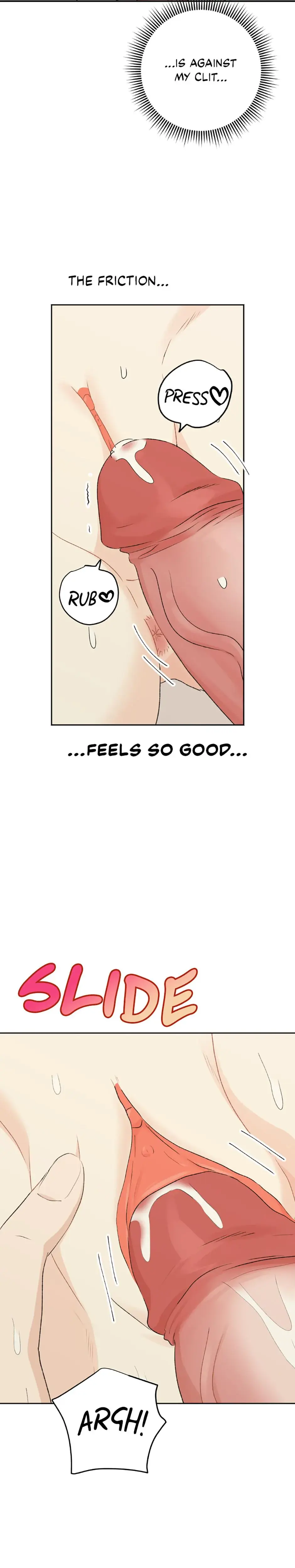 The Mating Of Elves Chapter 36 - Page 23