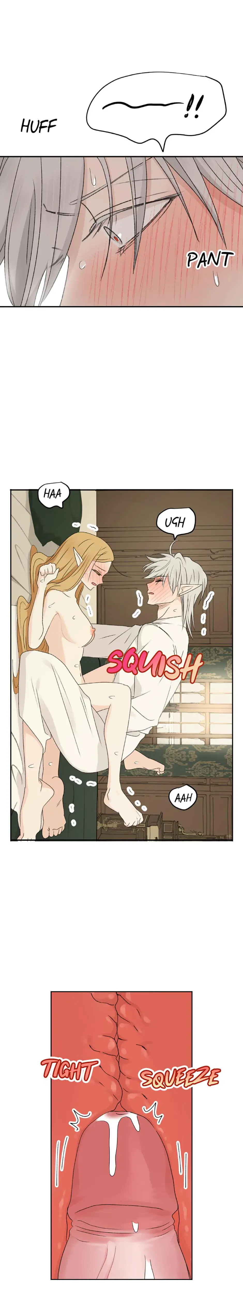 The Mating Of Elves Chapter 36 - Page 24