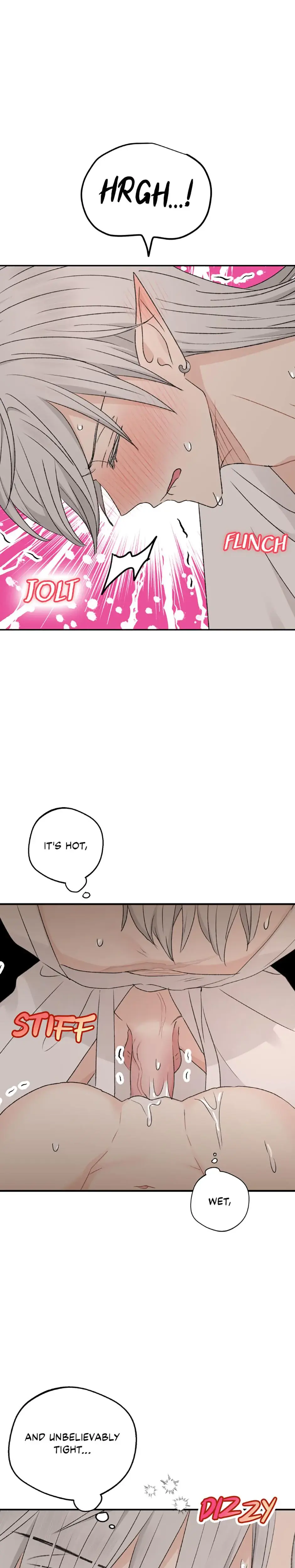 The Mating Of Elves Chapter 36 - Page 25