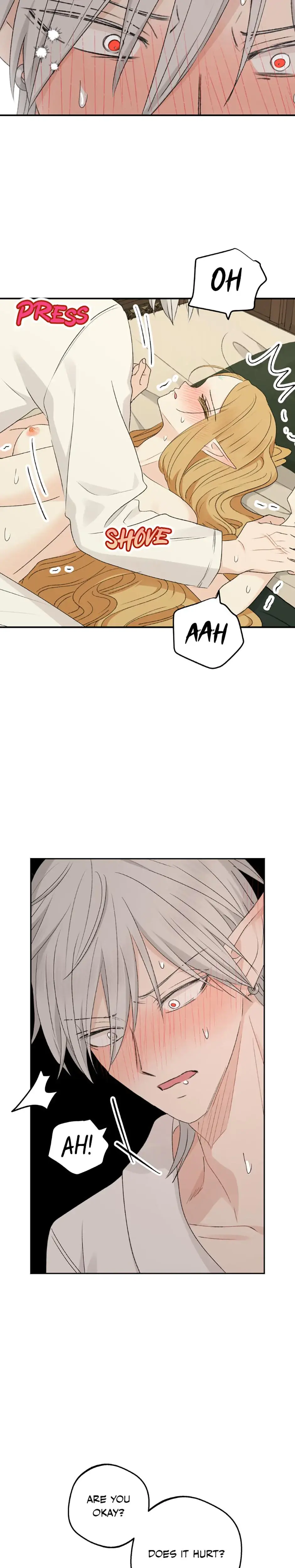 The Mating Of Elves Chapter 36 - Page 26