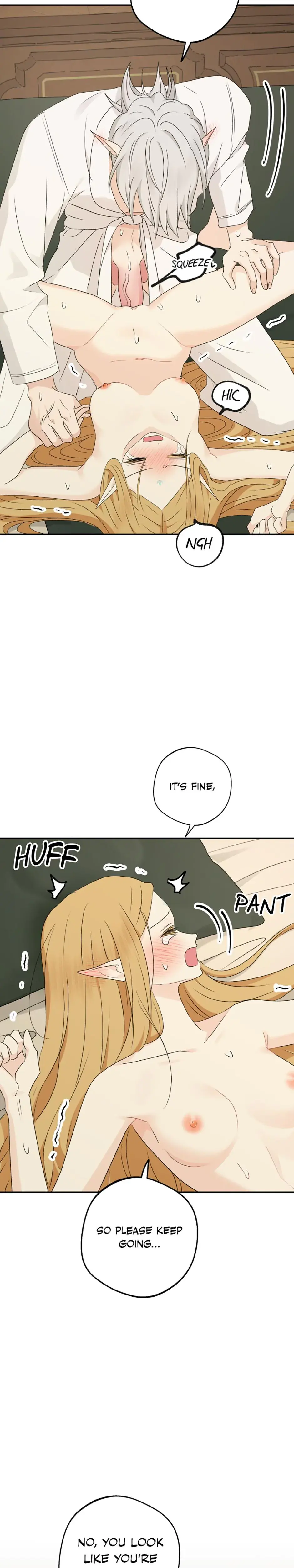 The Mating Of Elves Chapter 36 - Page 27