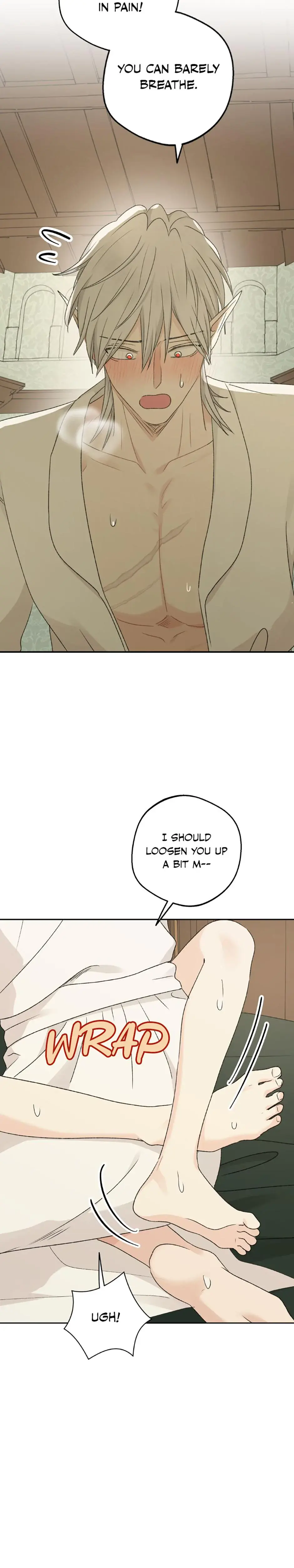 The Mating Of Elves Chapter 36 - Page 28