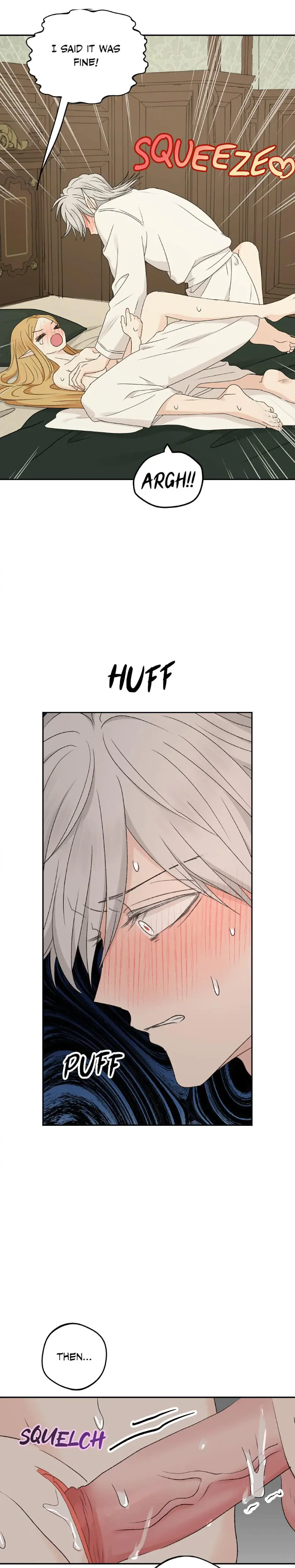 The Mating Of Elves Chapter 36 - Page 29