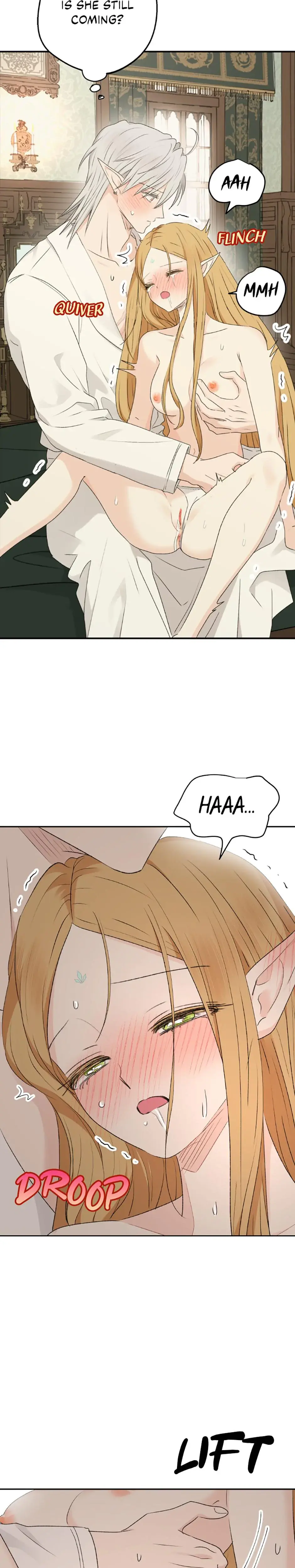 The Mating Of Elves Chapter 36 - Page 3