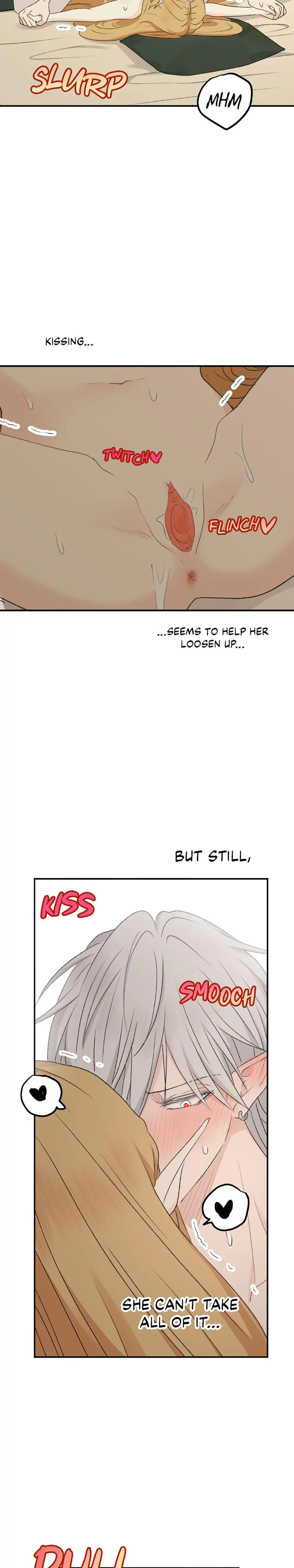 The Mating Of Elves Chapter 36 - Page 32
