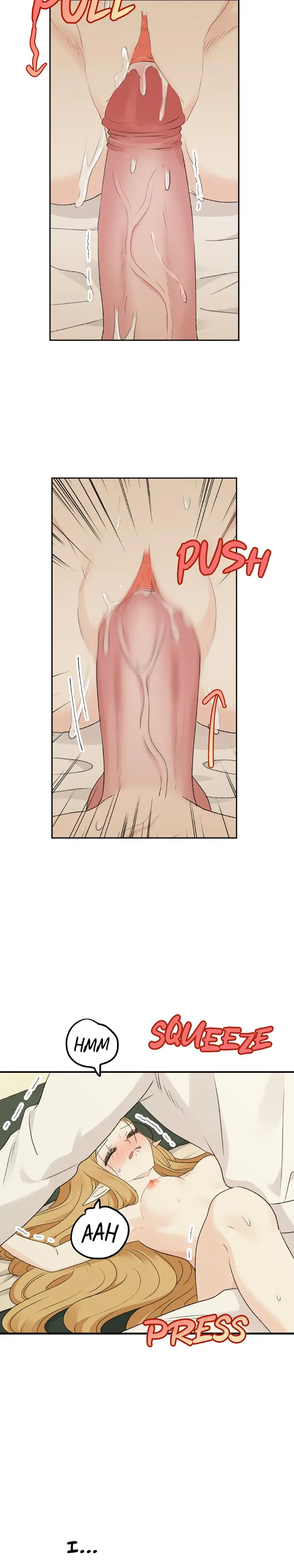 The Mating Of Elves Chapter 36 - Page 33