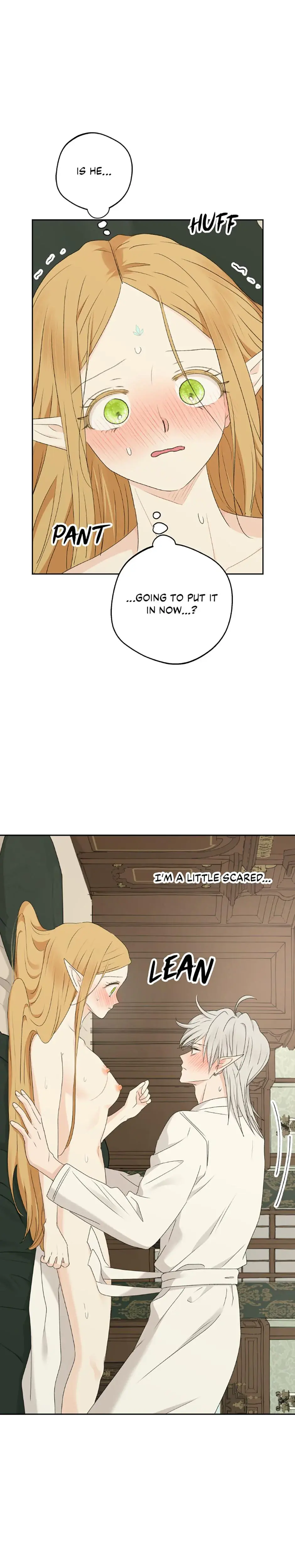 The Mating Of Elves Chapter 36 - Page 5