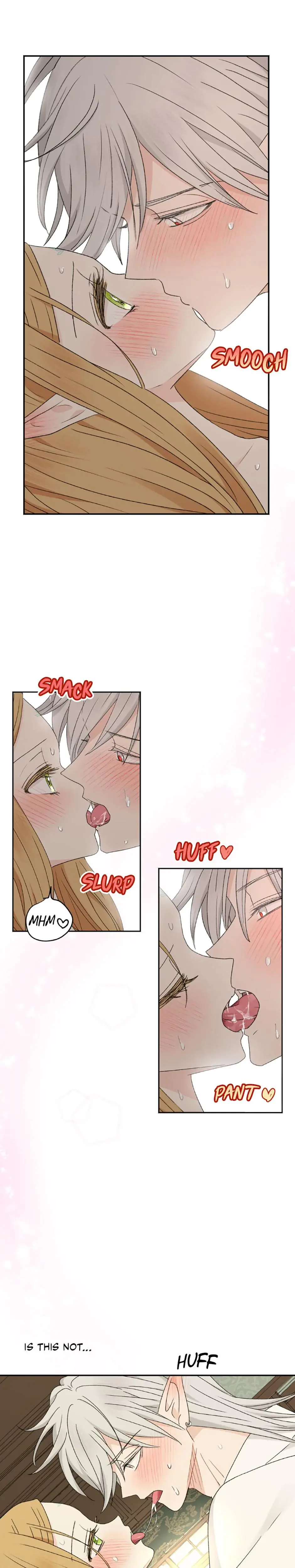 The Mating Of Elves Chapter 36 - Page 6