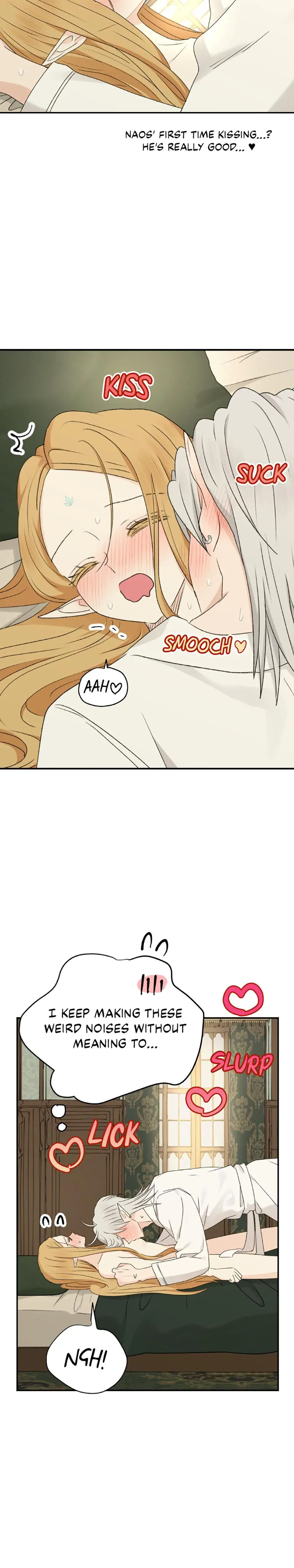 The Mating Of Elves Chapter 36 - Page 7