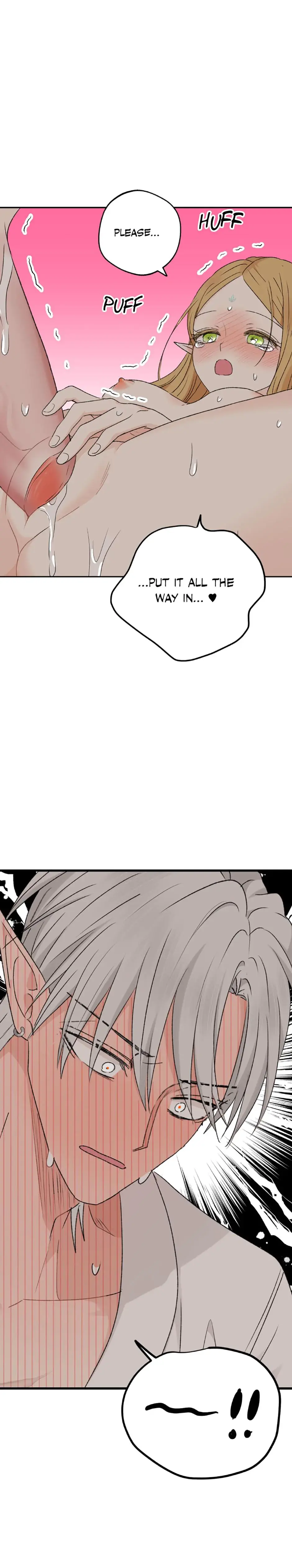 The Mating Of Elves Chapter 37 - Page 1