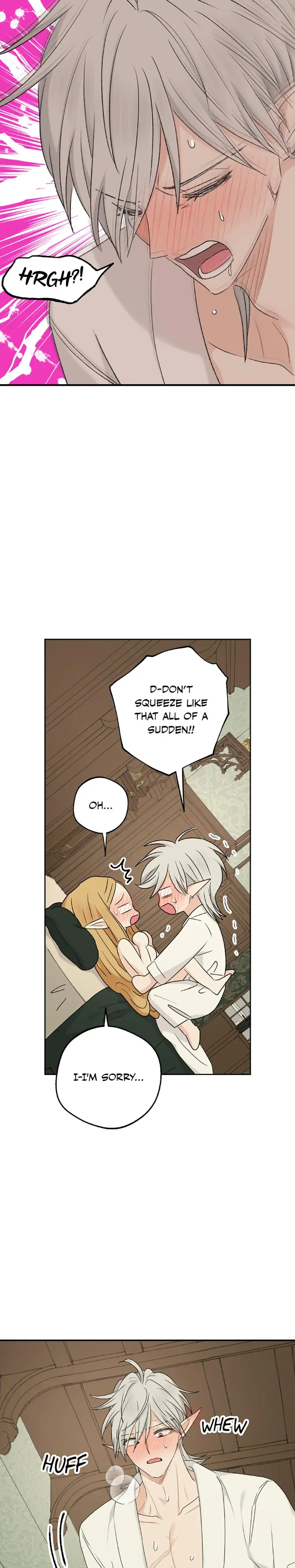 The Mating Of Elves Chapter 37 - Page 11