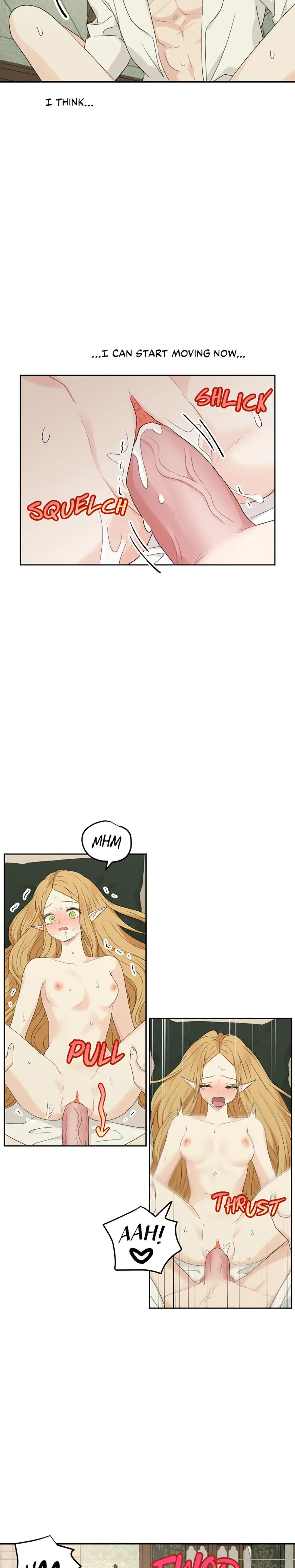 The Mating Of Elves Chapter 37 - Page 12