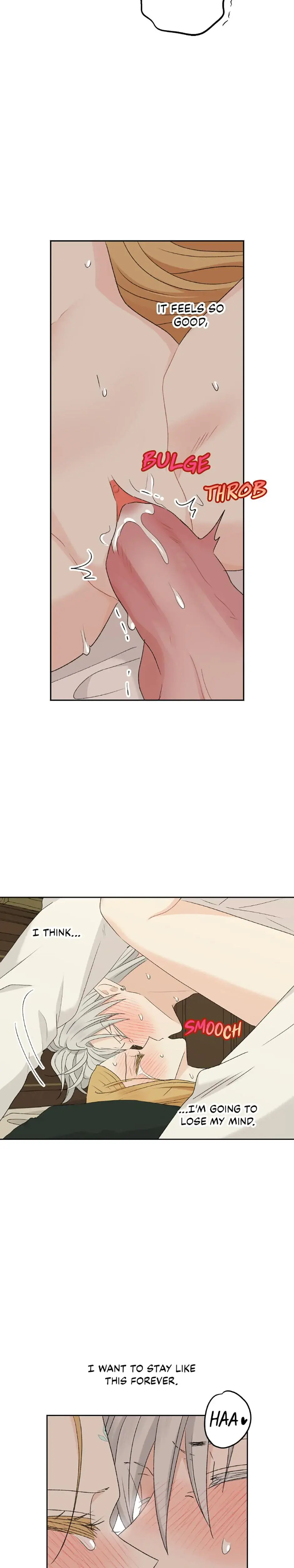 The Mating Of Elves Chapter 37 - Page 14