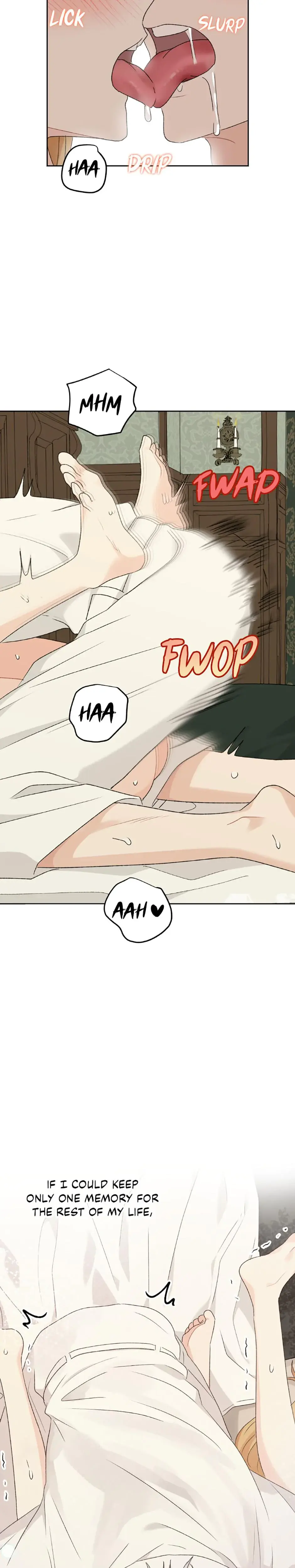 The Mating Of Elves Chapter 37 - Page 15