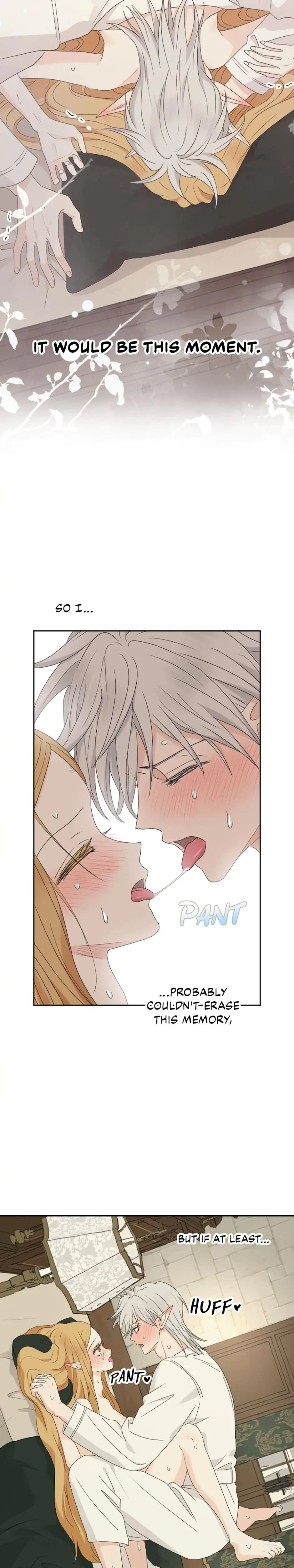 The Mating Of Elves Chapter 37 - Page 16