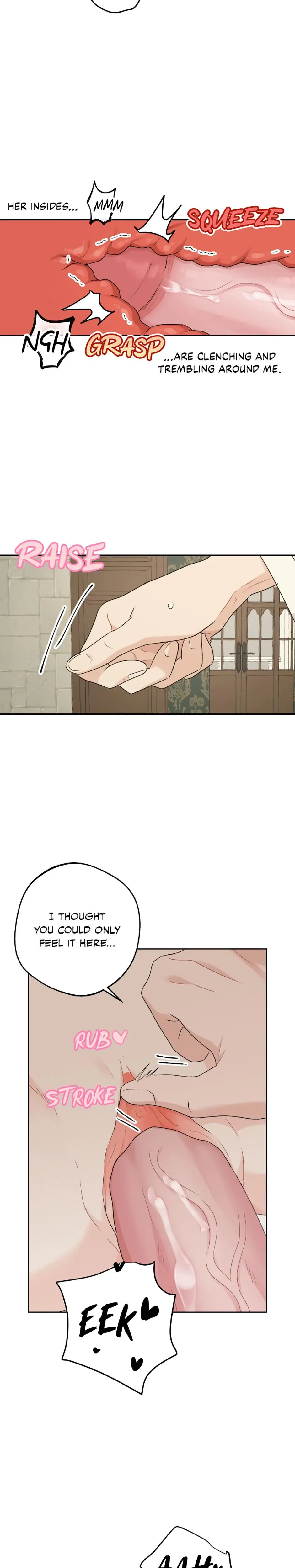 The Mating Of Elves Chapter 37 - Page 20