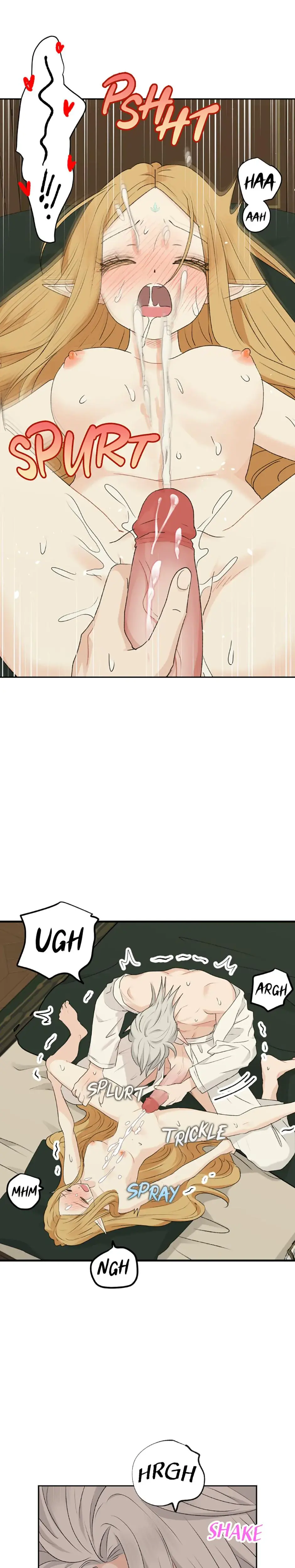 The Mating Of Elves Chapter 37 - Page 26