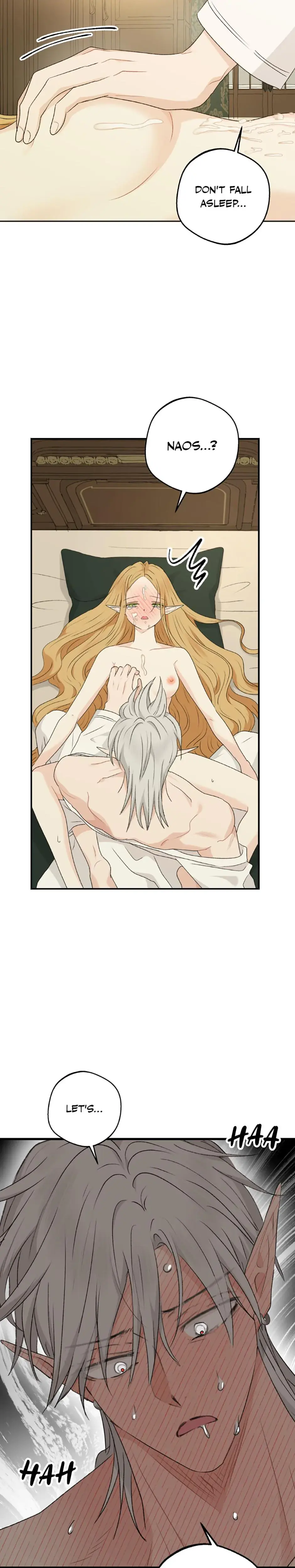 The Mating Of Elves Chapter 37 - Page 28