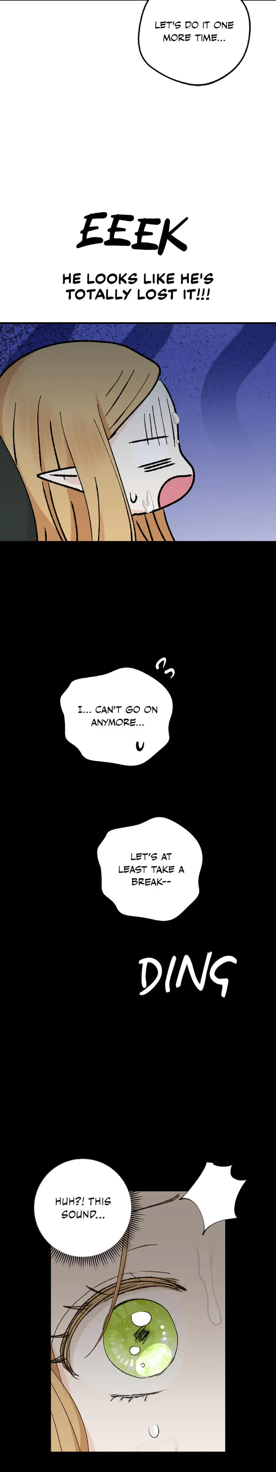 The Mating Of Elves Chapter 37 - Page 29