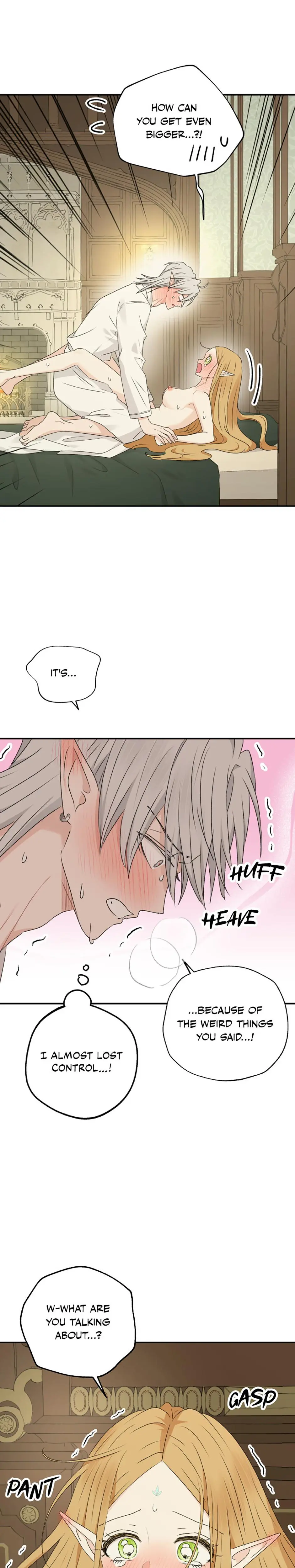 The Mating Of Elves Chapter 37 - Page 3