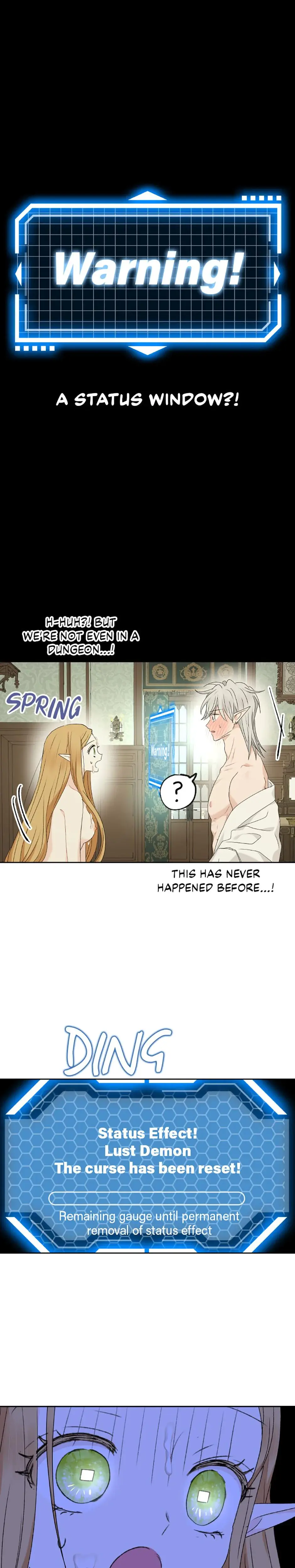 The Mating Of Elves Chapter 37 - Page 30