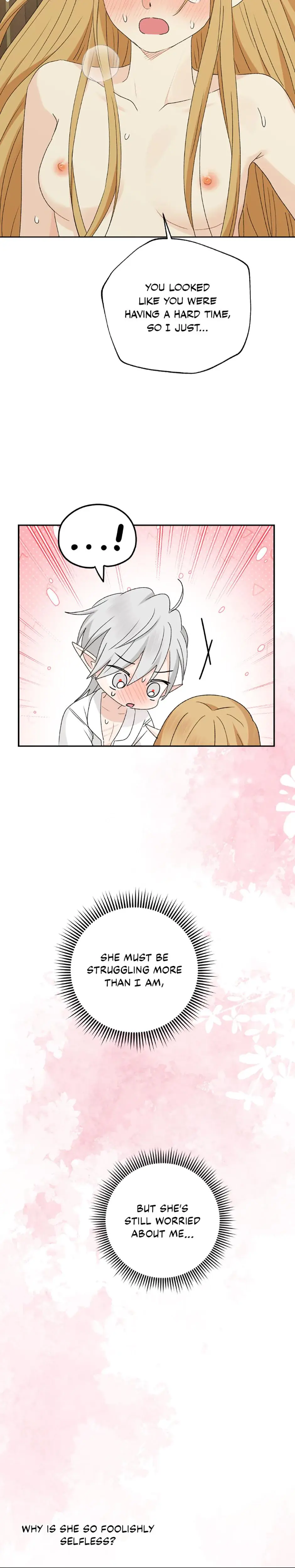 The Mating Of Elves Chapter 37 - Page 4