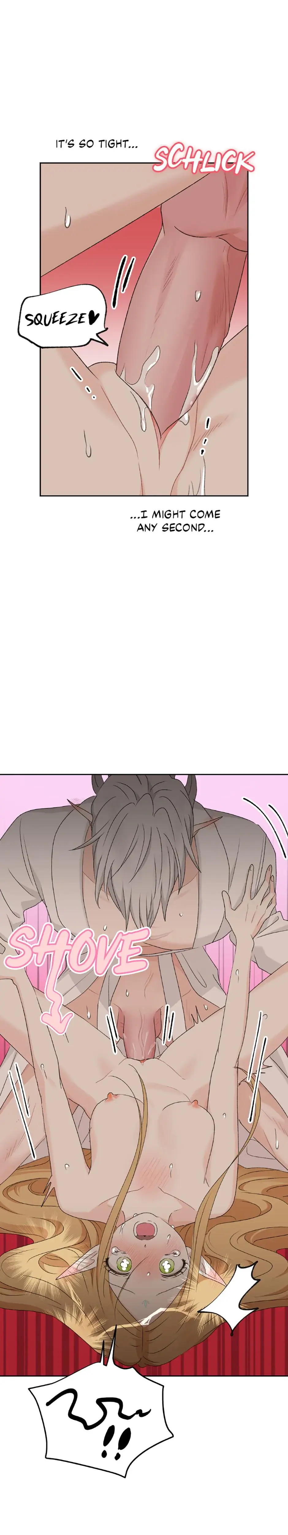 The Mating Of Elves Chapter 37 - Page 6
