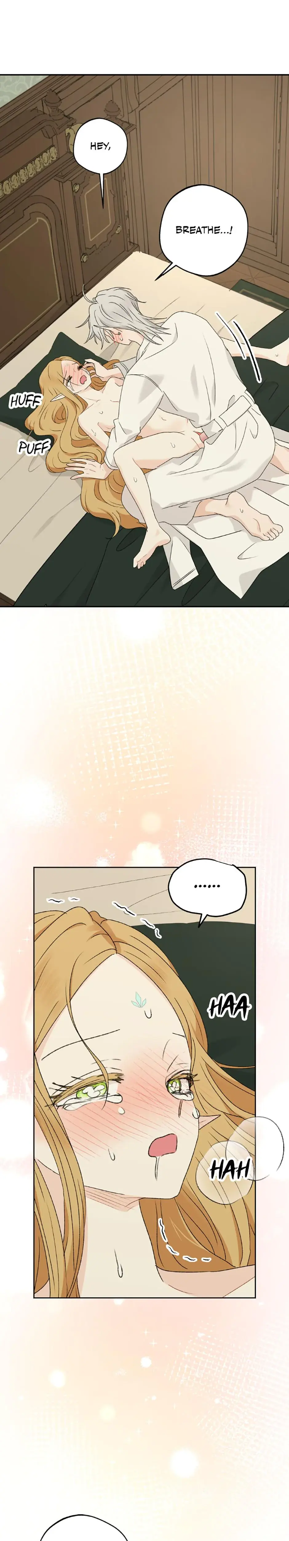 The Mating Of Elves Chapter 37 - Page 8