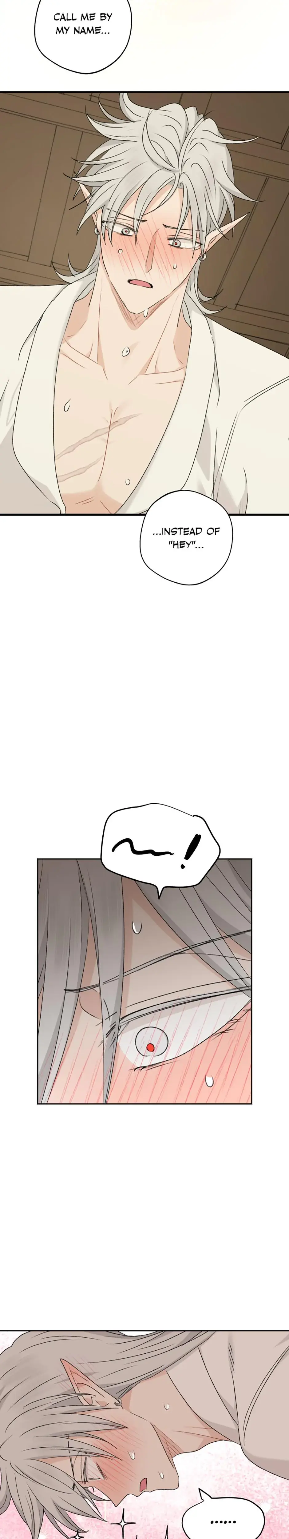 The Mating Of Elves Chapter 37 - Page 9