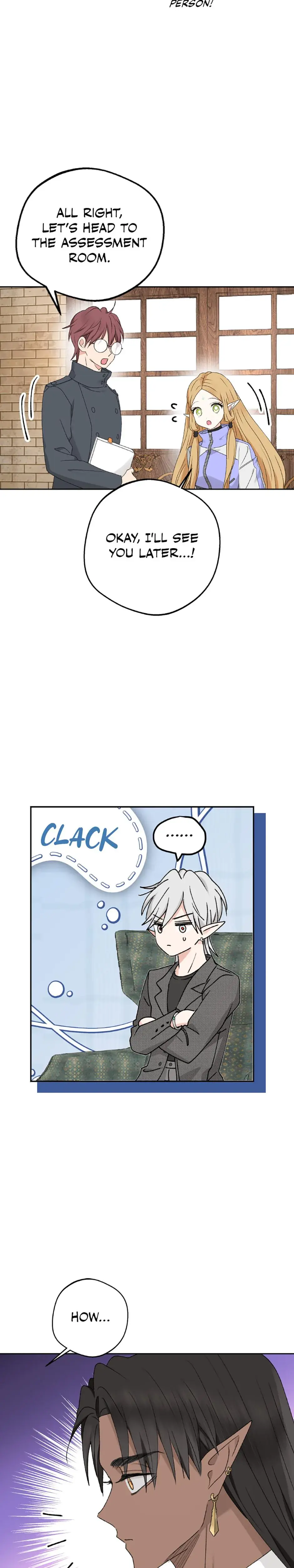 The Mating Of Elves Chapter 38 - Page 10