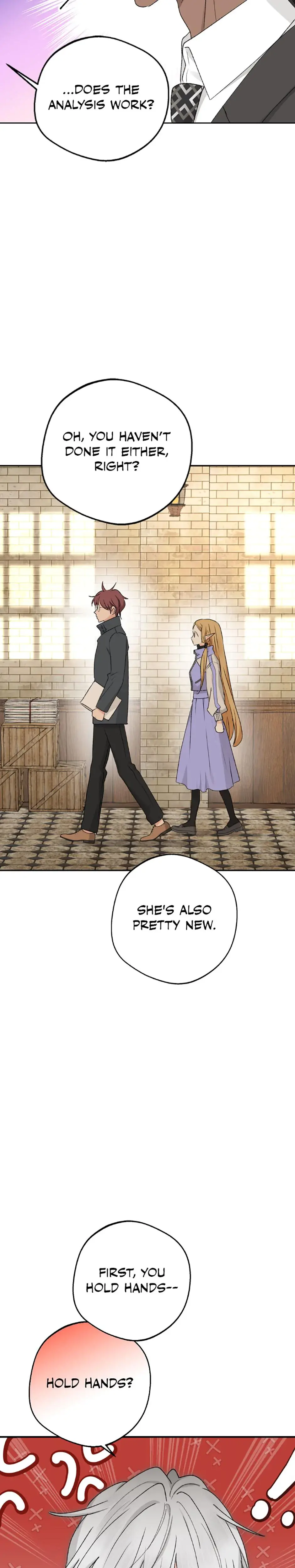 The Mating Of Elves Chapter 38 - Page 11