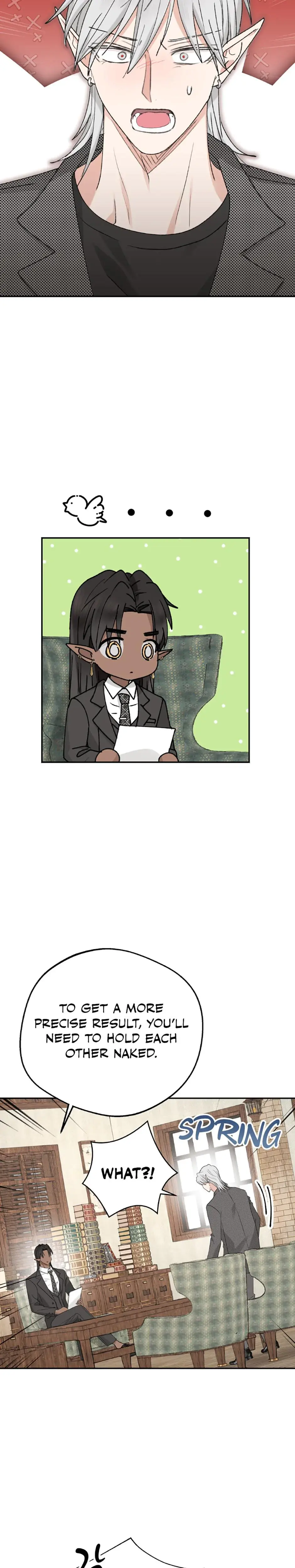 The Mating Of Elves Chapter 38 - Page 12
