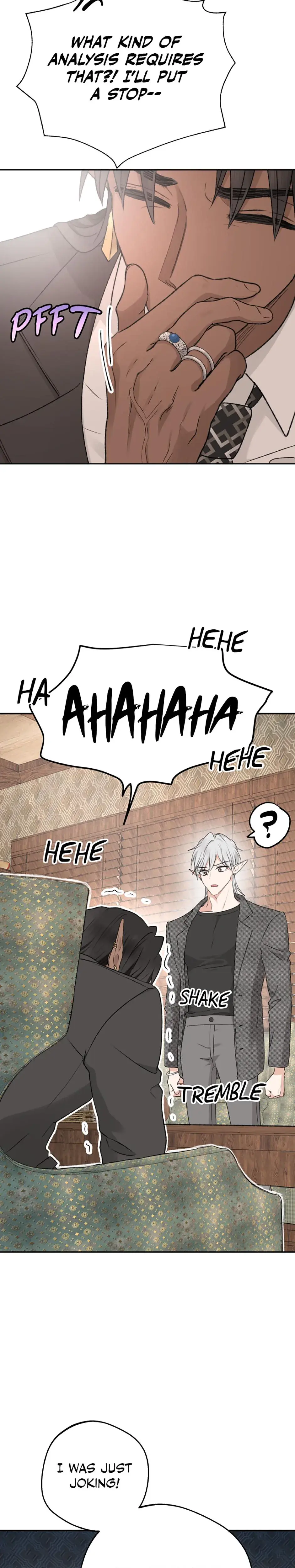 The Mating Of Elves Chapter 38 - Page 13