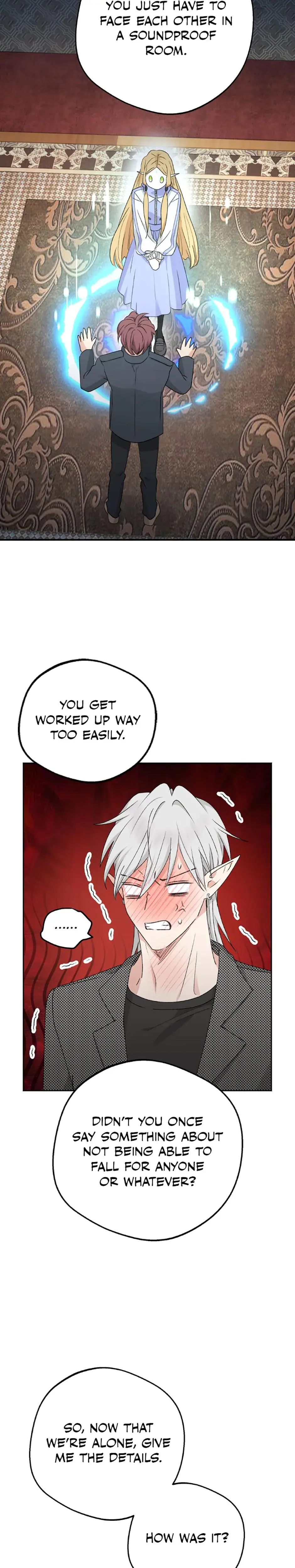 The Mating Of Elves Chapter 38 - Page 14