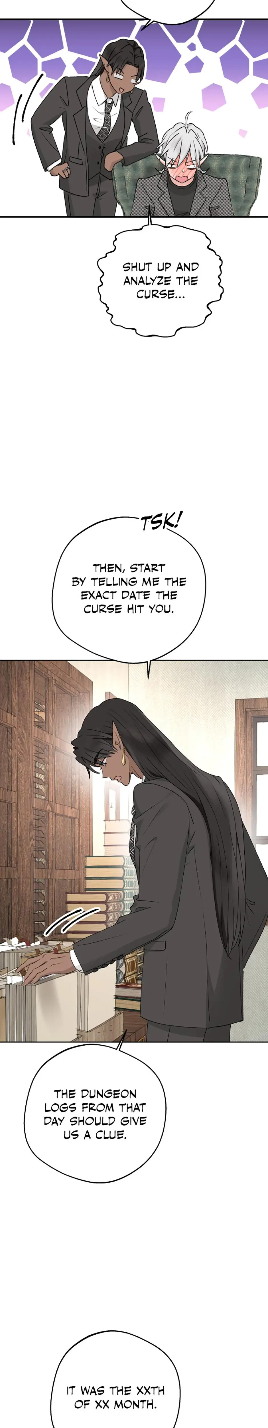 The Mating Of Elves Chapter 38 - Page 15