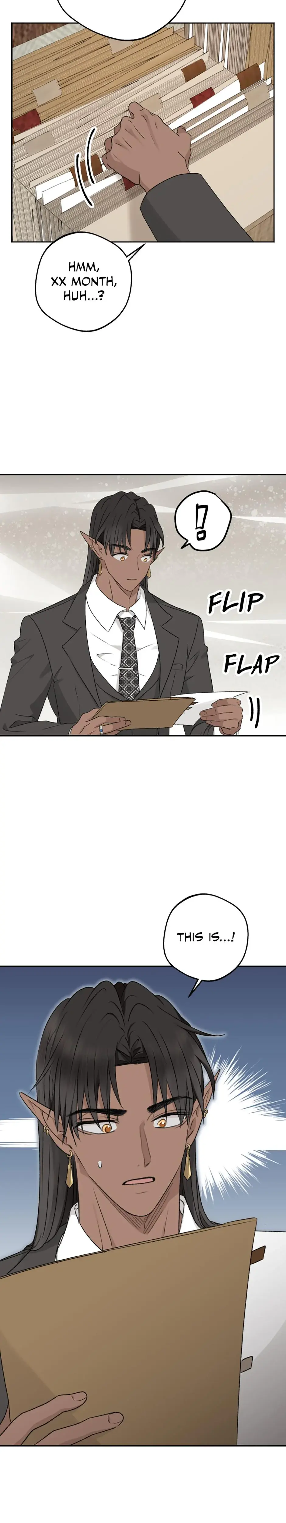 The Mating Of Elves Chapter 38 - Page 16