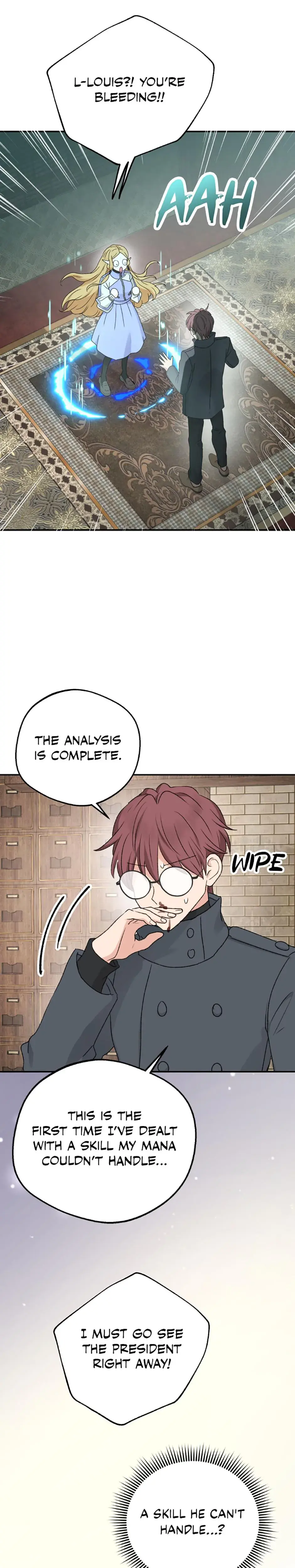 The Mating Of Elves Chapter 38 - Page 19