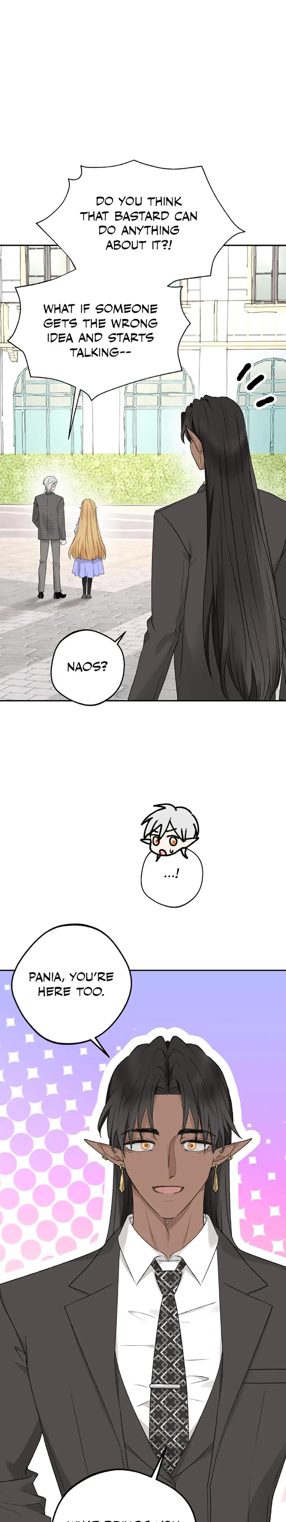 The Mating Of Elves Chapter 38 - Page 2