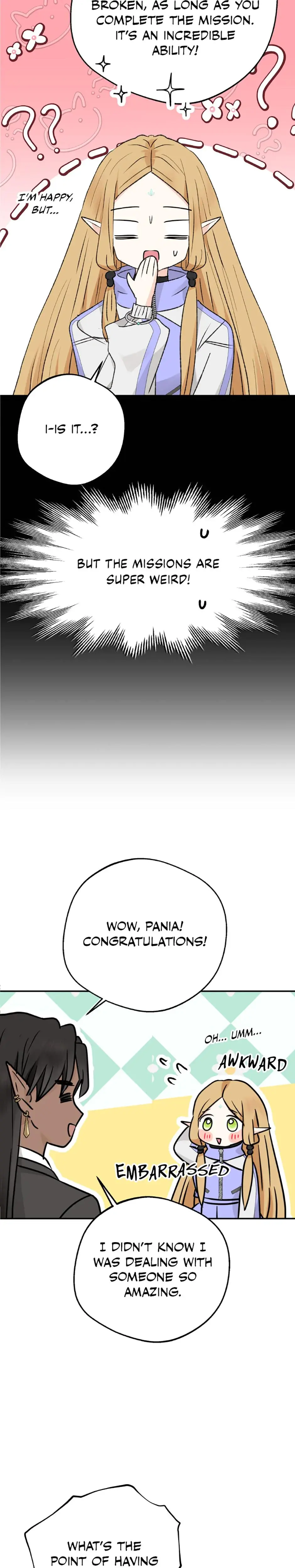 The Mating Of Elves Chapter 38 - Page 24