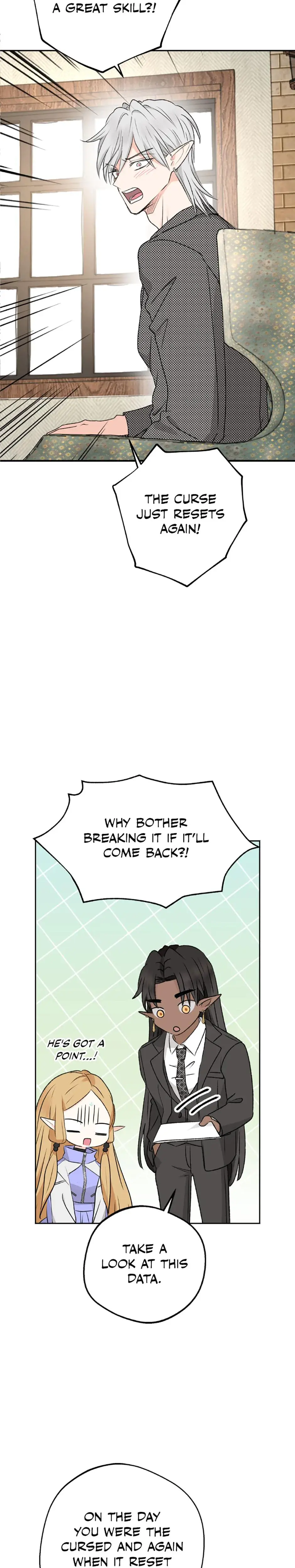The Mating Of Elves Chapter 38 - Page 25