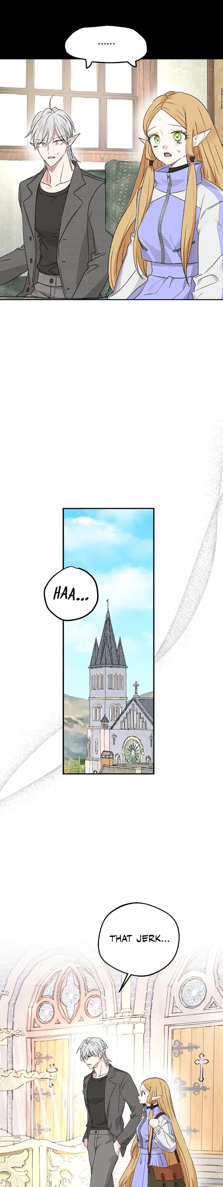 The Mating Of Elves Chapter 38 - Page 29