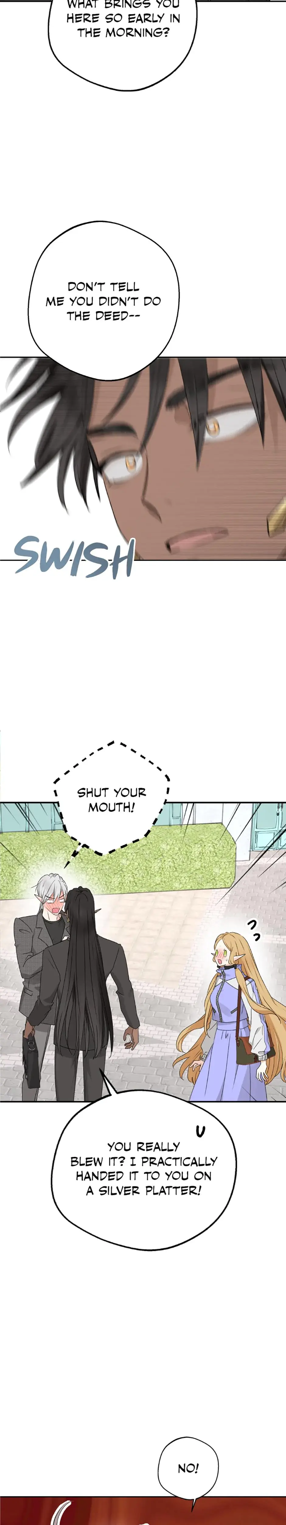 The Mating Of Elves Chapter 38 - Page 3