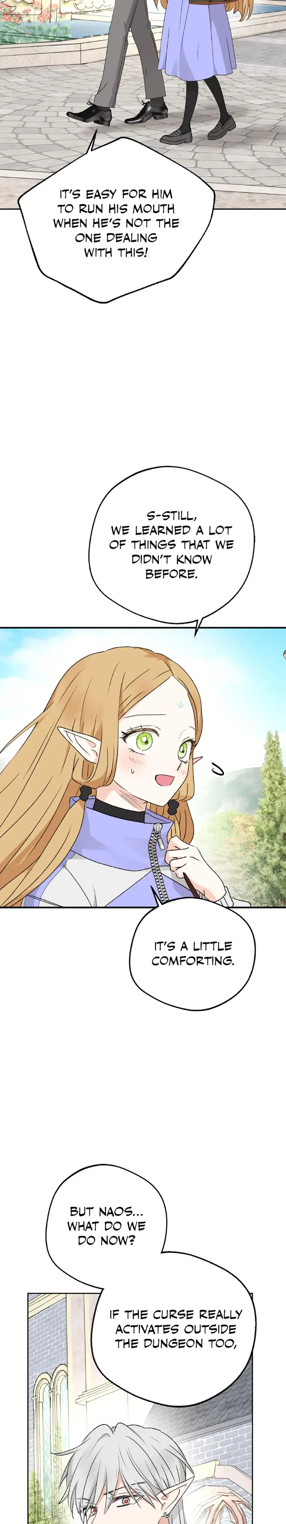 The Mating Of Elves Chapter 38 - Page 30